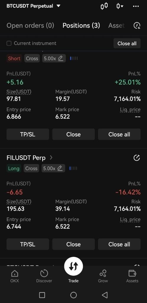 Benarkah bisa dapat RP 500 ribu dengan ANTBOT Trading di OKX?! (•ؔʶ̷ ˡ̲̮ ؔʶ̷)