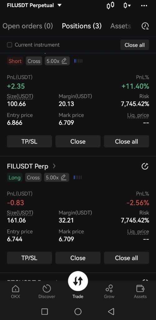 Benarkah bisa dapat RP 500 ribu dengan ANTBOT Trading di OKX?! (•ؔʶ̷ ˡ̲̮ ؔʶ̷)