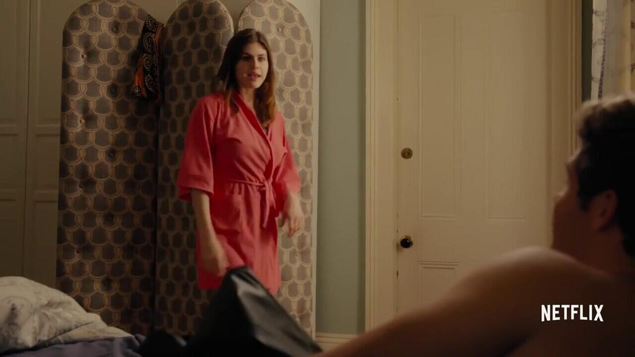 Film Alexandra Daddario Terbaik Versi TS, Nonton Bareng Pasangan Nih!