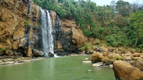 Keindahan Geopark Ciletuh Sukabumi