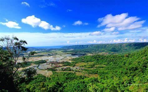 Keindahan Geopark Ciletuh Sukabumi