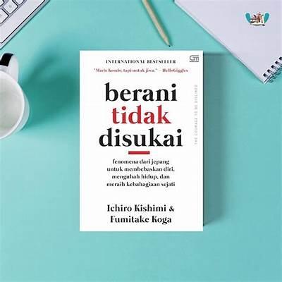 Review Buku | Berani Untuk Tidak Disukai