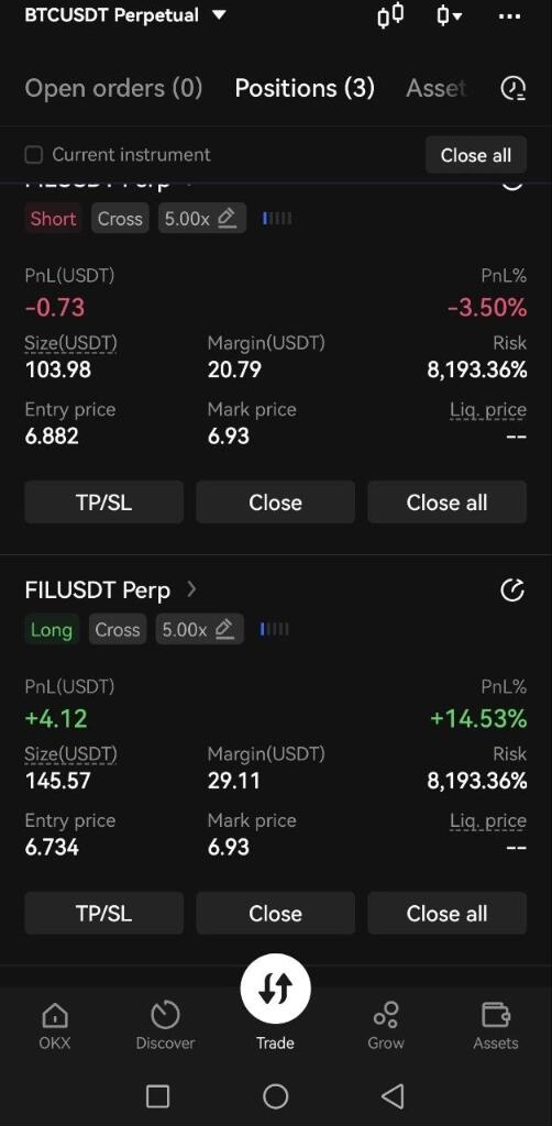 Benarkah bisa dapat RP 500 ribu dengan ANTBOT Trading di OKX?! (•ؔʶ̷ ˡ̲̮ ؔʶ̷)