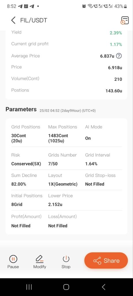 Benarkah bisa dapat RP 500 ribu dengan ANTBOT Trading di OKX?! (•ؔʶ̷ ˡ̲̮ ؔʶ̷)