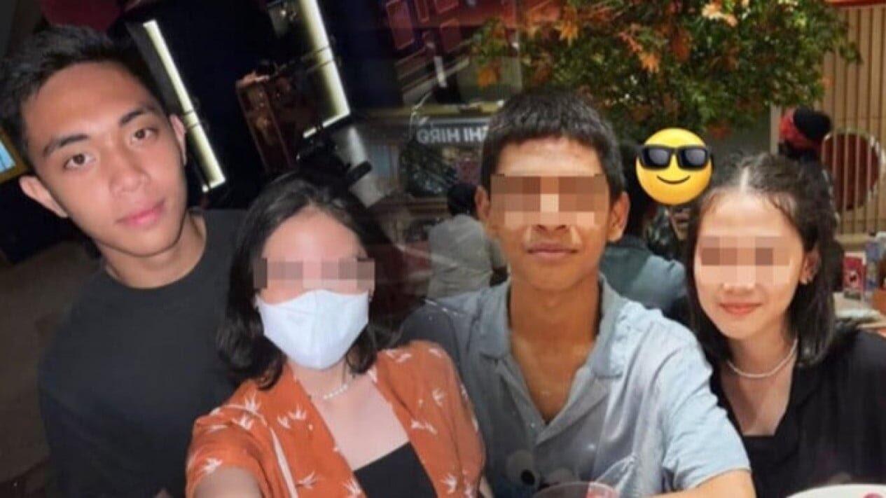 Ternyata Bukan Agnes, Ini Sosok Perempuan Berinisial APA yang Provokasi Mario