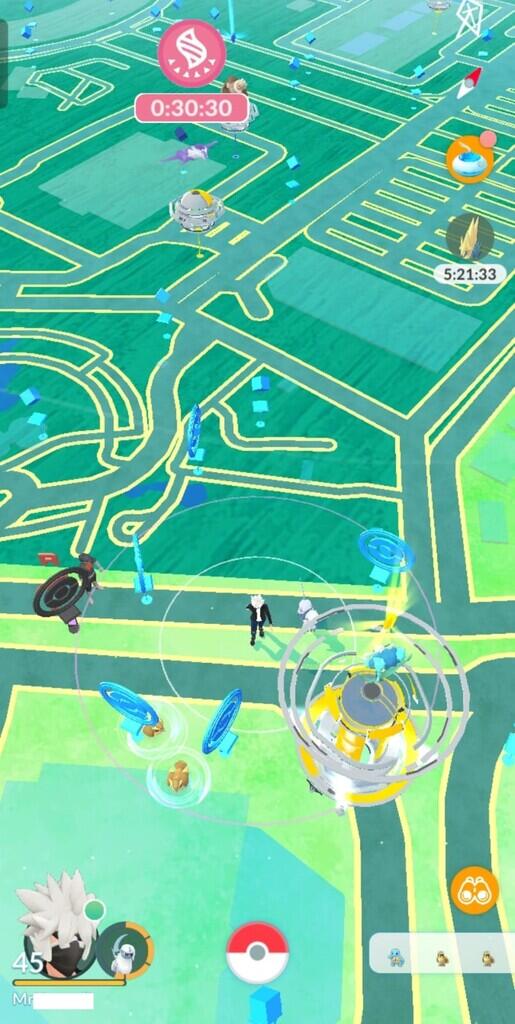 Stay Love for Gaming! Game Fenomenal Pokemon Go Masih Setia Menemani Hidupku!
