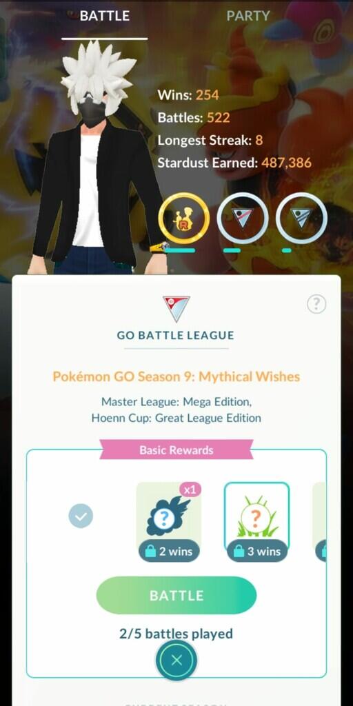 Stay Love for Gaming! Game Fenomenal Pokemon Go Masih Setia Menemani Hidupku!