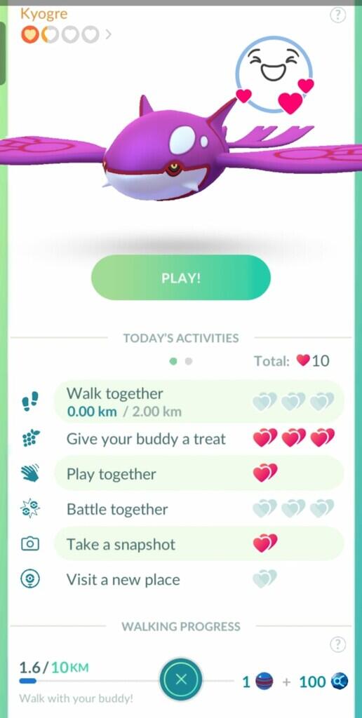 Stay Love for Gaming! Game Fenomenal Pokemon Go Masih Setia Menemani Hidupku!