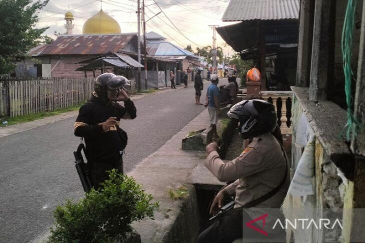 Polisi kantongi identitas terduga pembacokan pemicu bentrok
