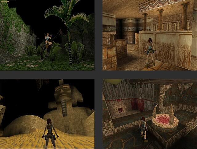 Tomb Raider (1996) Overview and Guide