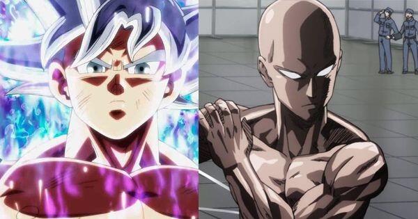 Menurut Ane Karakter Dragon Ball Ini Bisa Dikalahkan Saitama