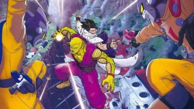 Menurut Ane Karakter Dragon Ball Ini Bisa Dikalahkan Saitama