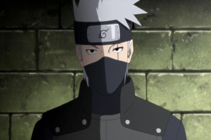 Mengapa Kakashi Hatake Selalu Memakai Masker di Naruto?