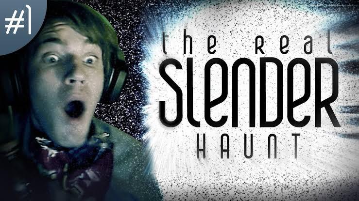 Memacu Adrenalin &amp; Merinding Disko Saat Bermain Haunt The Real Slender Game.