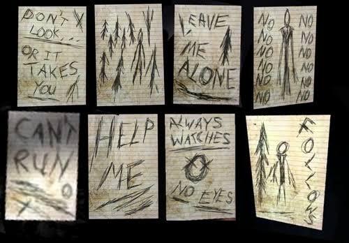 Memacu Adrenalin &amp; Merinding Disko Saat Bermain Haunt The Real Slender Game.
