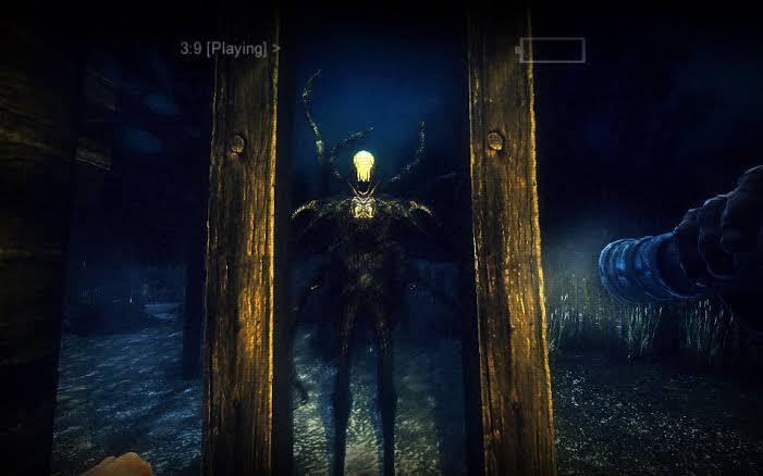 Memacu Adrenalin &amp; Merinding Disko Saat Bermain Haunt The Real Slender Game.