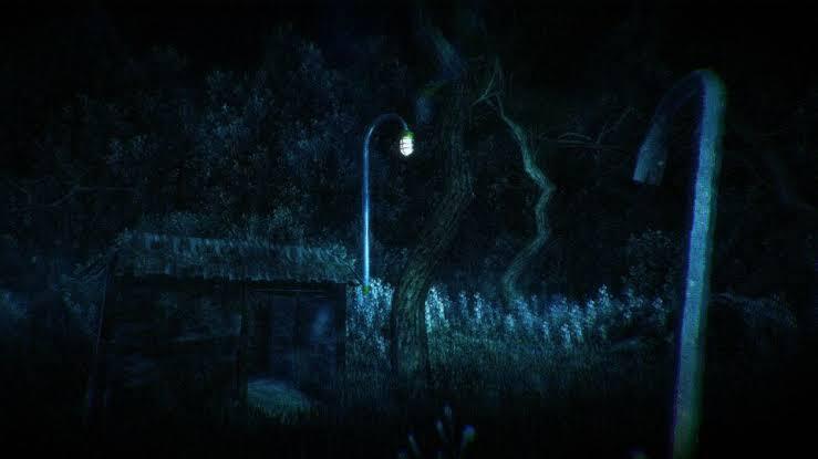 Memacu Adrenalin &amp; Merinding Disko Saat Bermain Haunt The Real Slender Game.