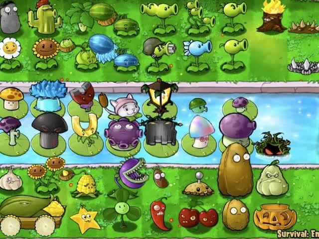 Tips Lengkap Bermain Plants Vs Zombies Blogkulo 2015