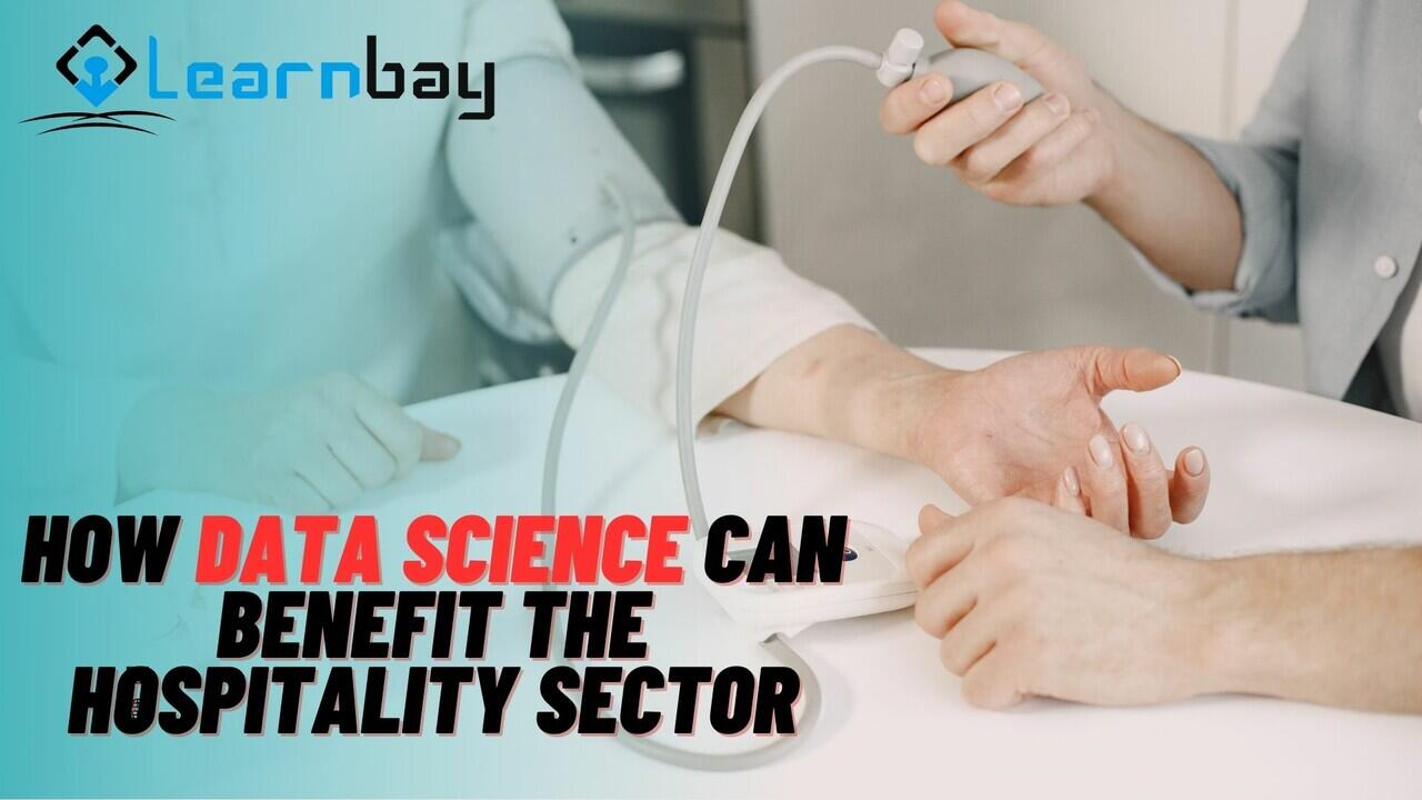 How Data Science Can Benefit the Hospitality Sector 