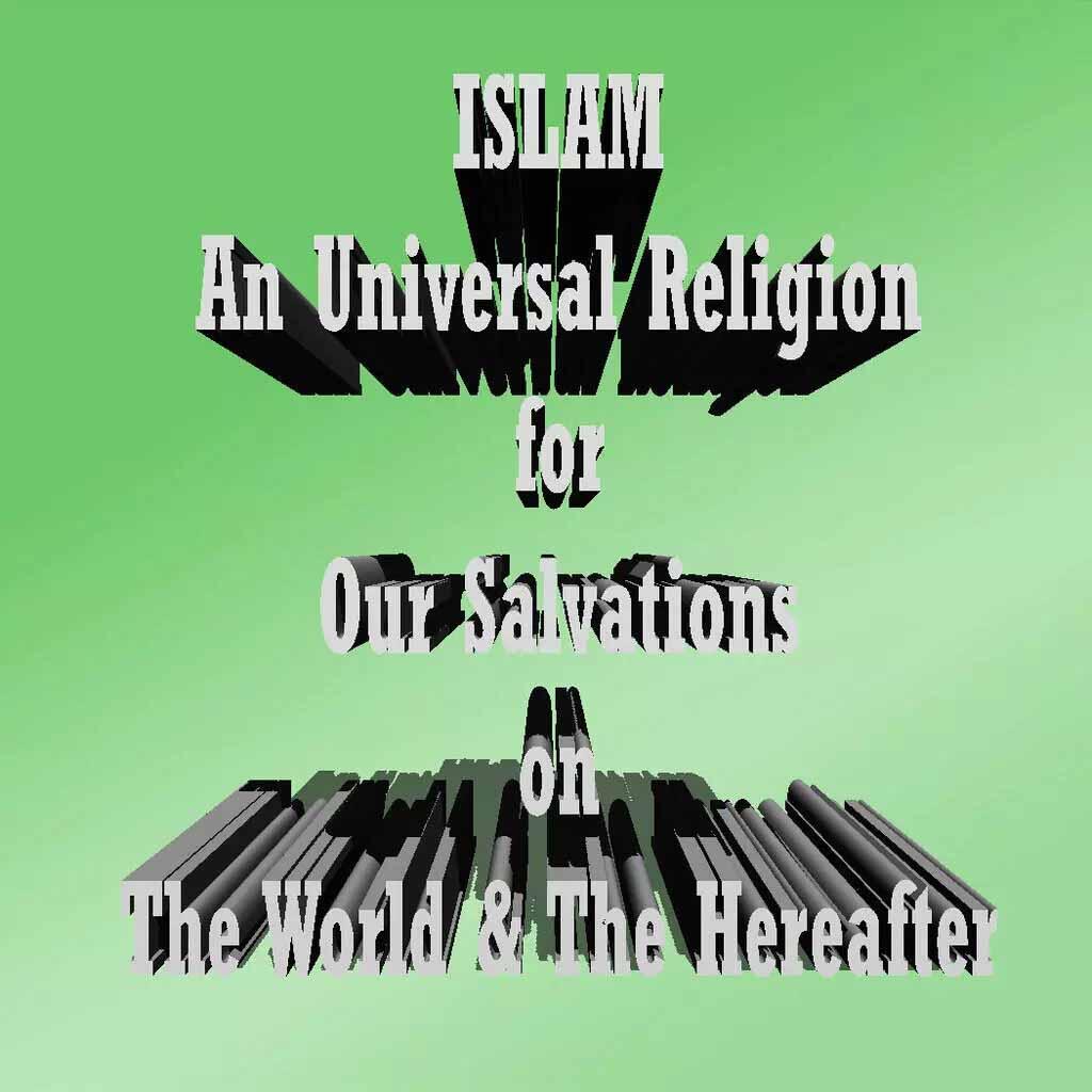 (RFK Photoshop/Graphic Muhasabah) Inilah 5 Sifat-Sifat Agama Islam Kita Semuanya