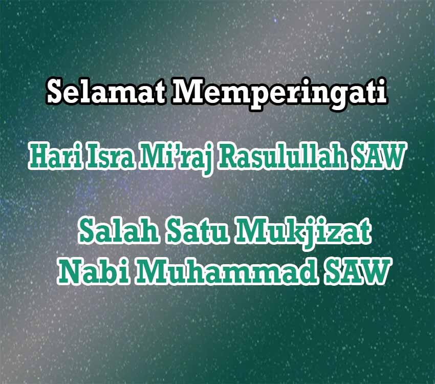 (RFK Photoshop/Graphic Muhasabah) Inilah 5 Sifat-Sifat Agama Islam Kita Semuanya