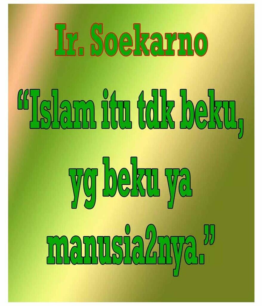 (RFK Photoshop/Graphic Muhasabah) Inilah 5 Sifat-Sifat Agama Islam Kita Semuanya