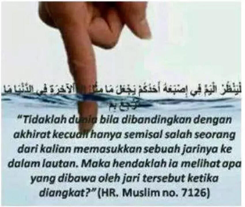 (RFK Photoshop/Graphic Muhasabah) Inilah 5 Sifat-Sifat Agama Islam Kita Semuanya