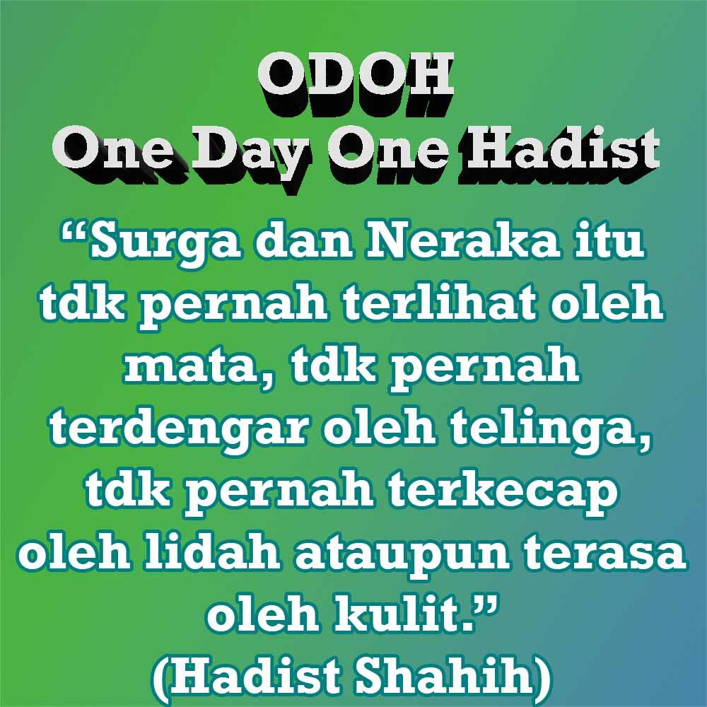 (RFK Photoshop/Graphic Muhasabah) Inilah 5 Sifat-Sifat Agama Islam Kita Semuanya