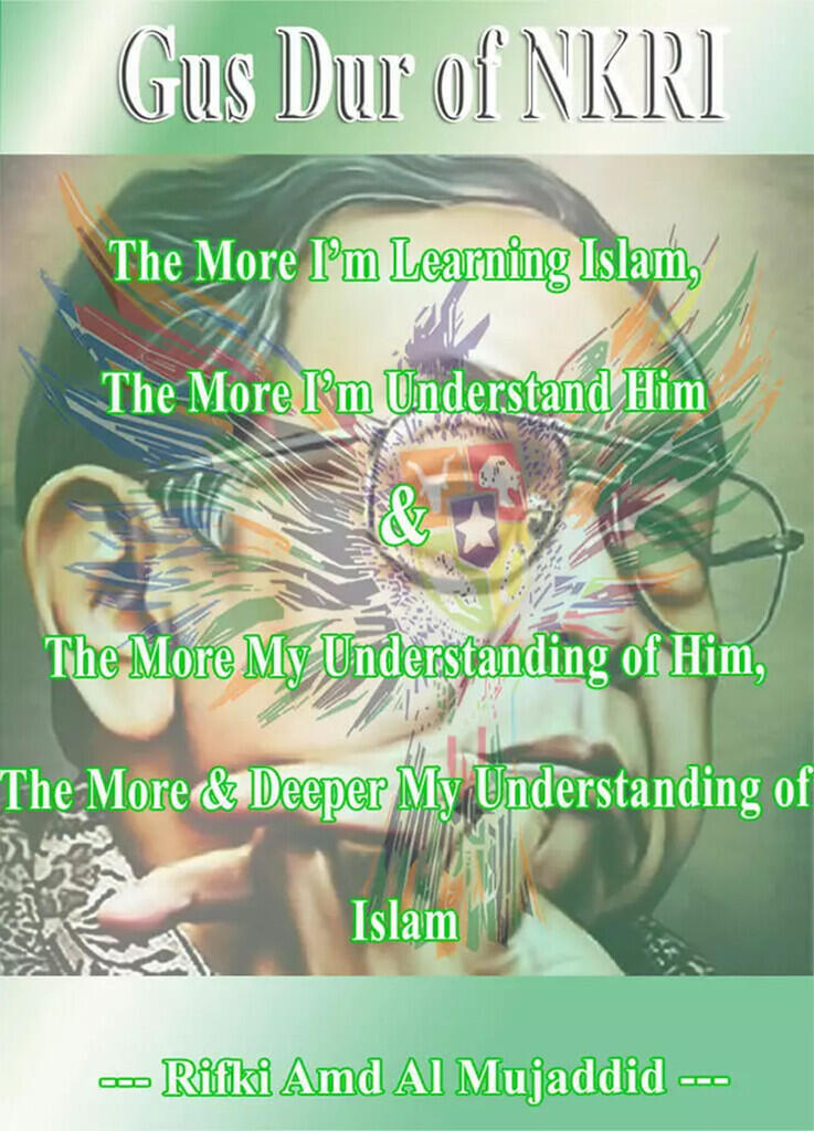 (RFK Photoshop/Graphic Muhasabah) Inilah 5 Sifat-Sifat Agama Islam Kita Semuanya