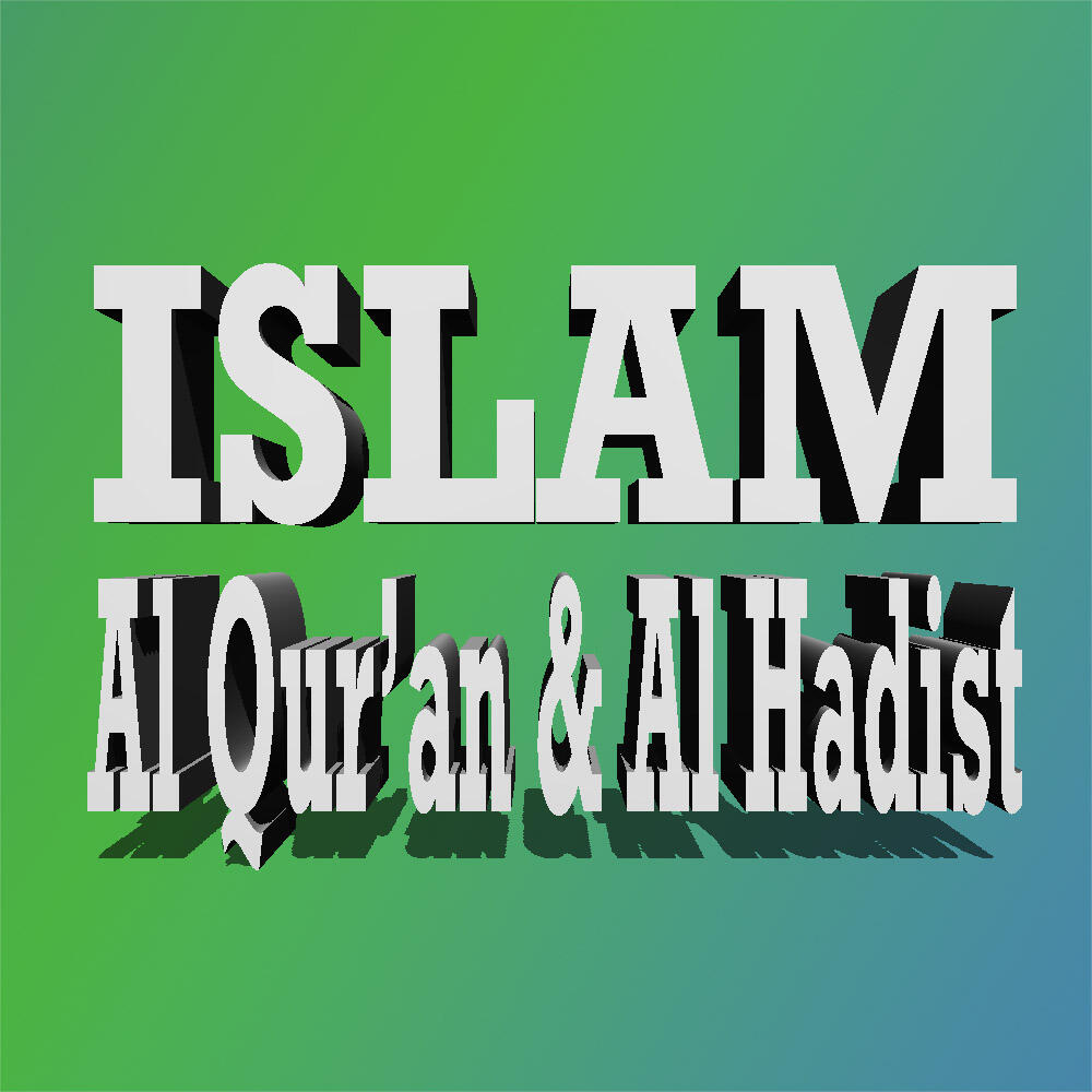 (RFK Photoshop/Graphic Muhasabah) Inilah 5 Sifat-Sifat Agama Islam Kita Semuanya