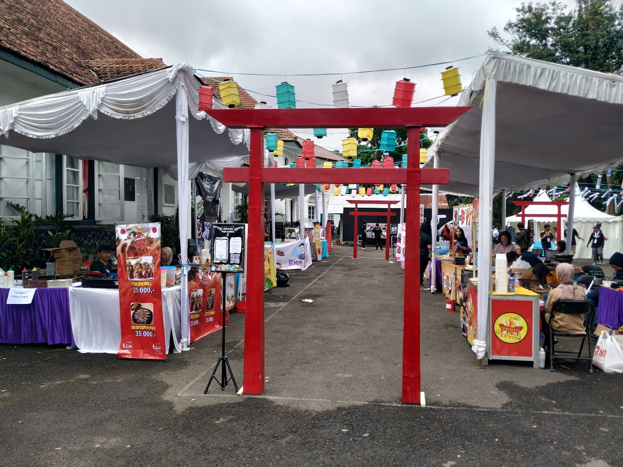 Little Nippon Matsuri 3, Acara yang Digelar Setelah 5 Tahun Berlalu