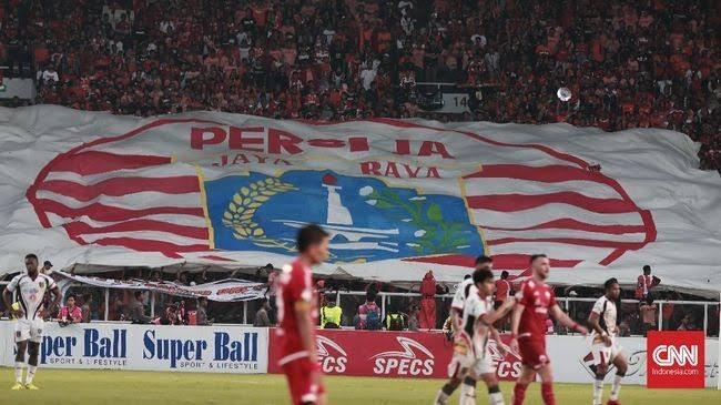 Persija vs Persib Duel Yang Pincang