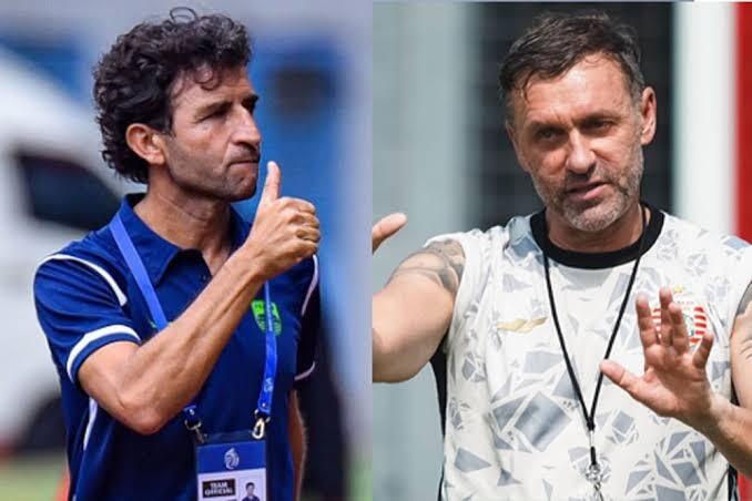Persija vs Persib Duel Yang Pincang