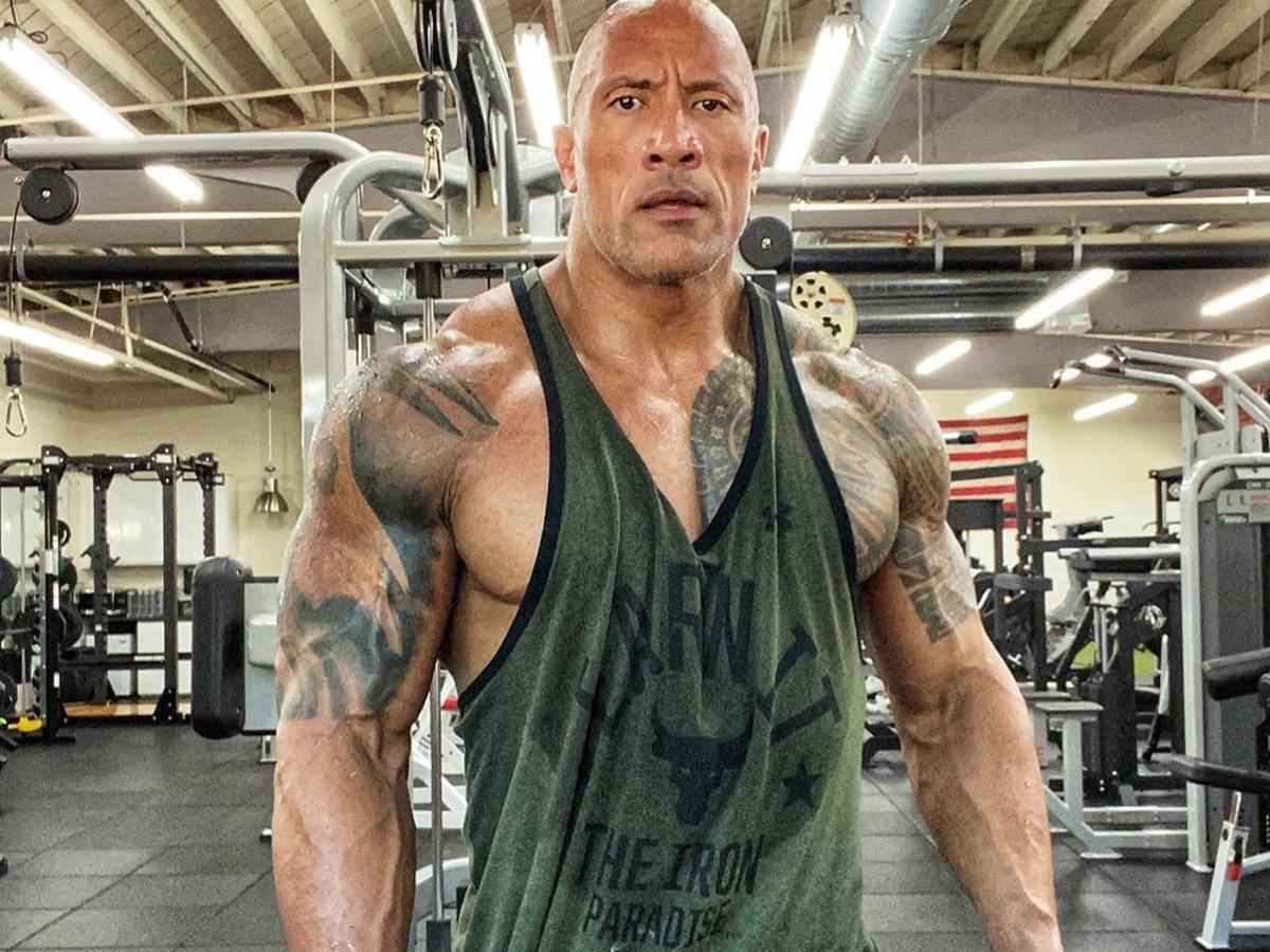 Dwayne Johnson: Karir, Kisah Hidup, dan Inspirasi bagi Generasi Muda