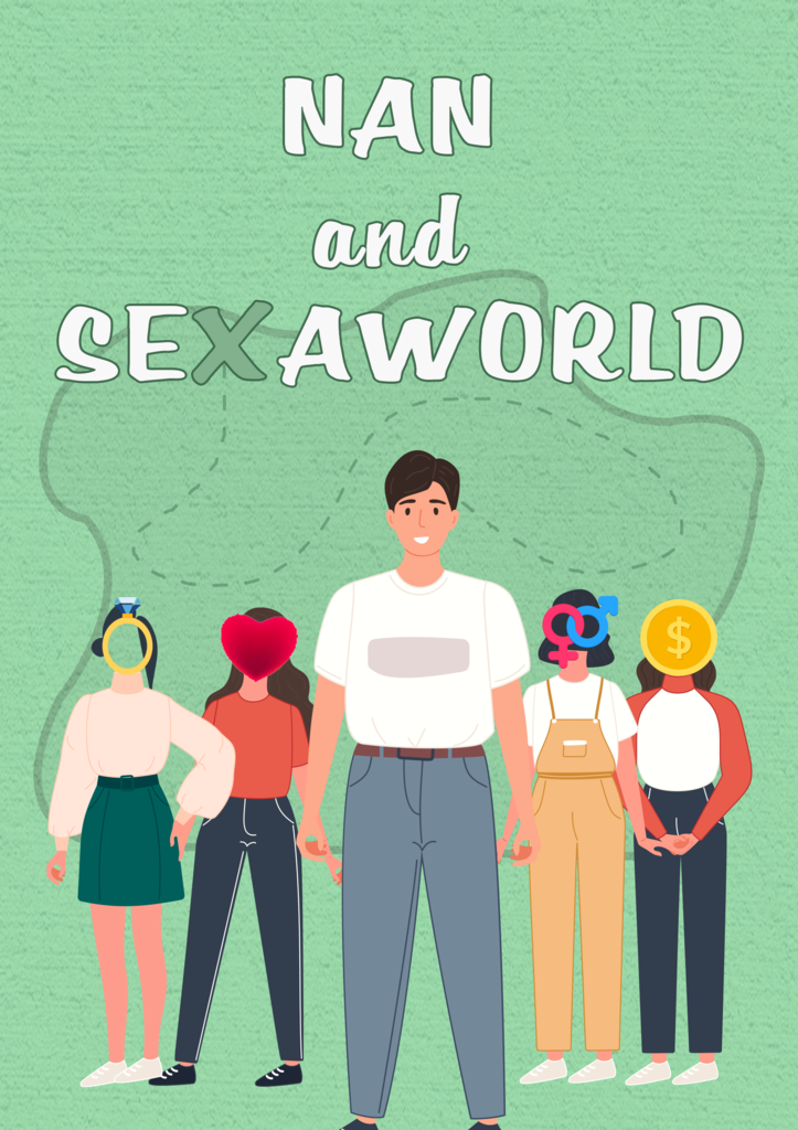Nan and Sexaworld