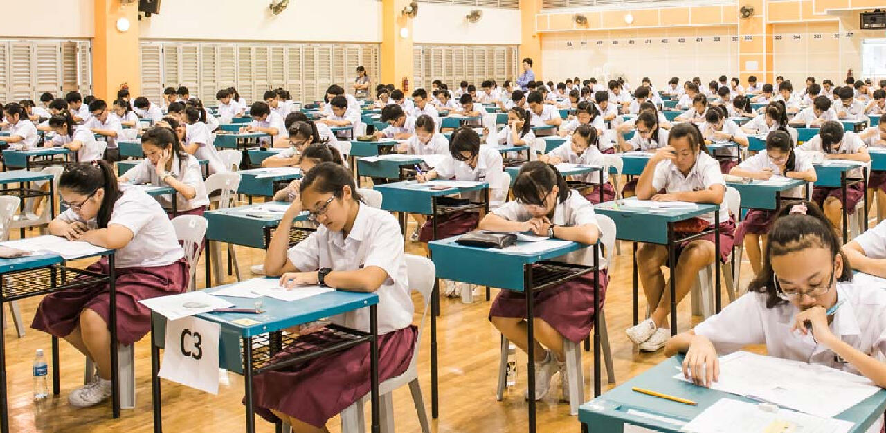 Jam Sekolah Negara-Negara Maju (Nomor 5 Paling Sadis)