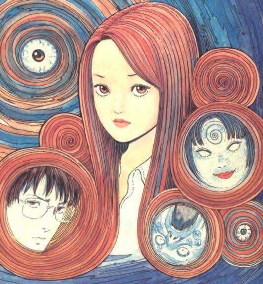 5 Rekomendasi Manga Horor Karya Junji Ito yang Cocok untuk Menemani Malam Jum'atmu!