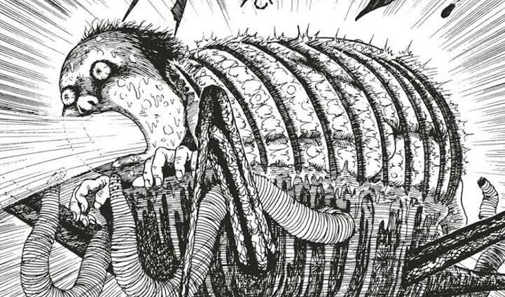 5 Rekomendasi Manga Horor Karya Junji Ito yang Cocok untuk Menemani Malam Jum'atmu!