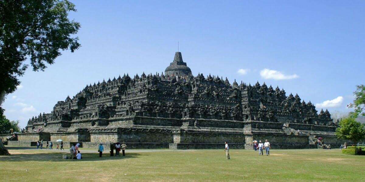 Sejarah Candi Borobudur