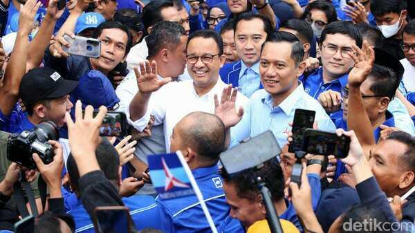 Anies Puji AHY: Putra Terbaik Bangsa dan Bintang Terang di Langit Indonesia