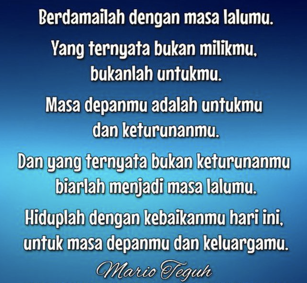 Ingat Ario Kiswinar? Begini Kondisi Anak Mario Teguh Yang Tak Diakui Ini Sekarang