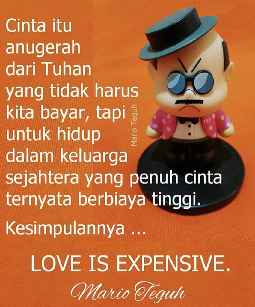 Ingat Ario Kiswinar? Begini Kondisi Anak Mario Teguh Yang Tak Diakui Ini Sekarang