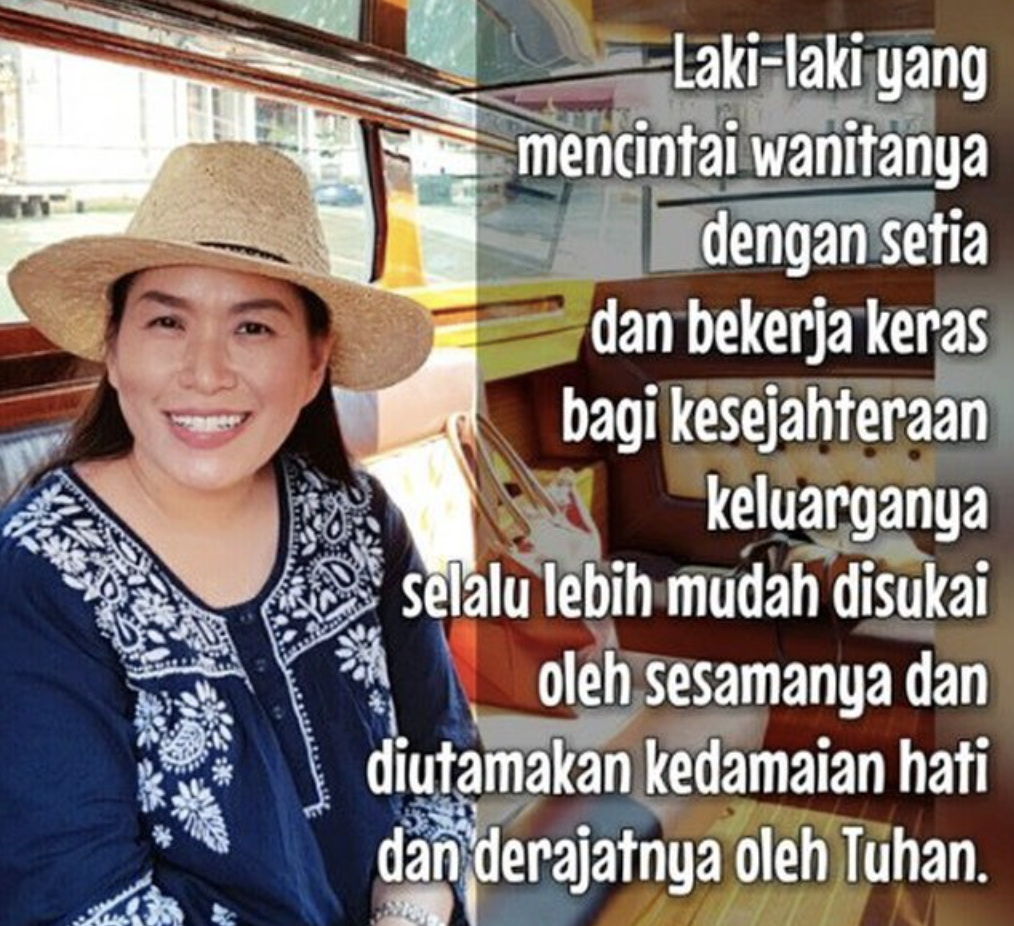 Ingat Ario Kiswinar? Begini Kondisi Anak Mario Teguh Yang Tak Diakui Ini Sekarang