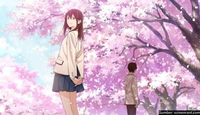 I Want to Eat Your Pancreas, Judul Anime Yang Bikin Salfok! Storynya Bikin Baper