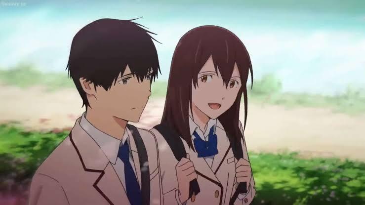 I Want to Eat Your Pancreas, Judul Anime Yang Bikin Salfok! Storynya Bikin Baper