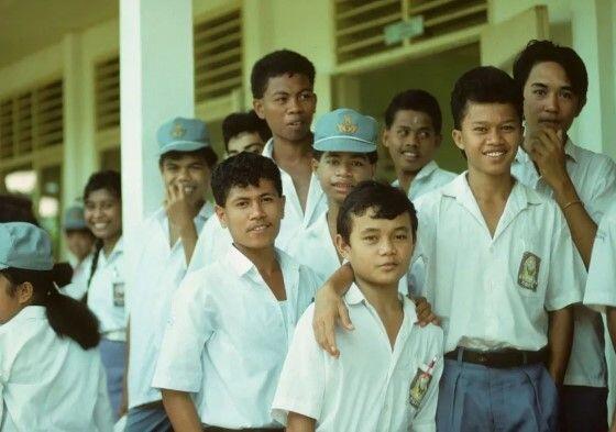 Hal Normal Zaman Dahulu Namun Memalukan Jika Sekarang Kita Kenang