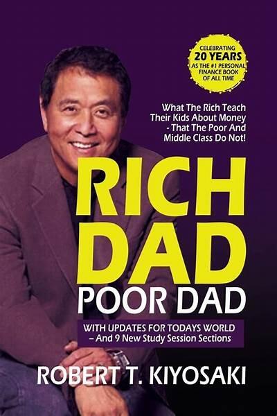 Review Buku | Rich Dad Poor Dad