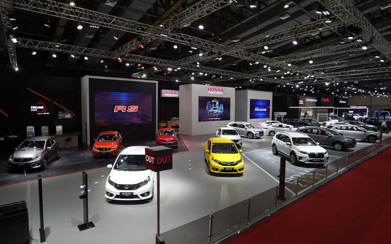 Nih Mobil-Mobil yang Bakal Dipamerkan di Jakarta Auto Week 2023
