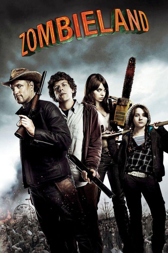Rekomendasi Film Zombie yang Bakal Bikin Kamu Tertawa Hehe