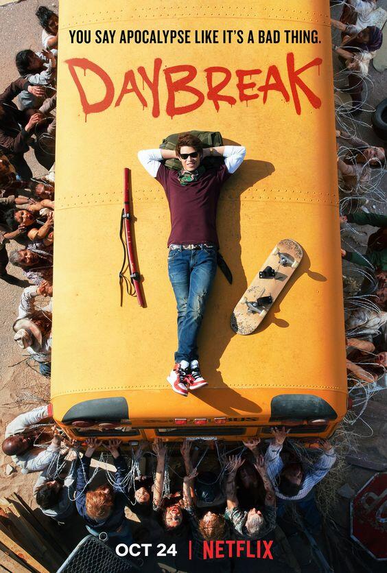 Rekomendasi Film Zombie yang Bakal Bikin Kamu Tertawa Hehe